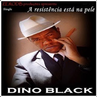 RECADO DO DINO BLACK PARA RÁDIO PAPO DE ROCK